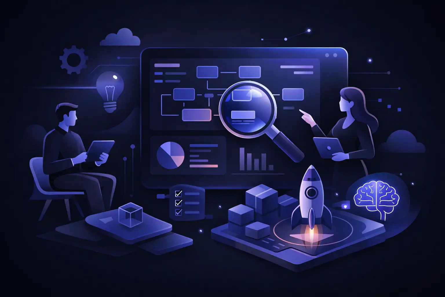 How to Scope Startup Software Correctly