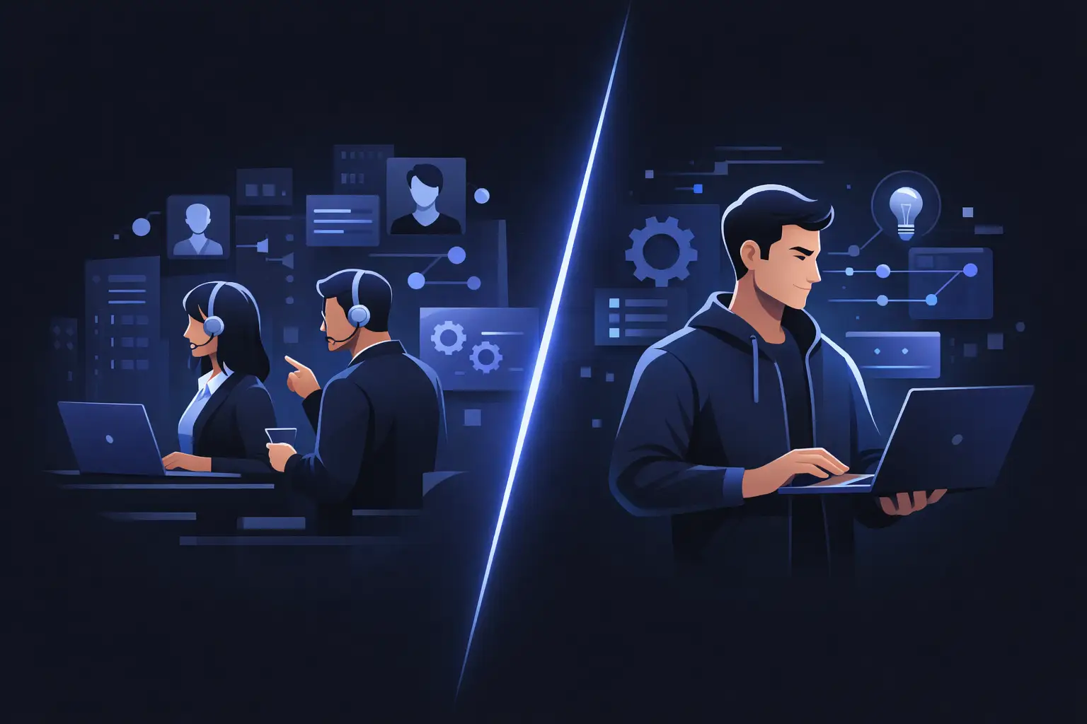 Agency vs Fractional Engineering Lead