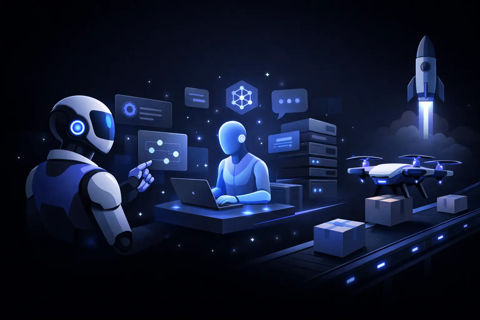 Autonomous Agent Development Services That Ship