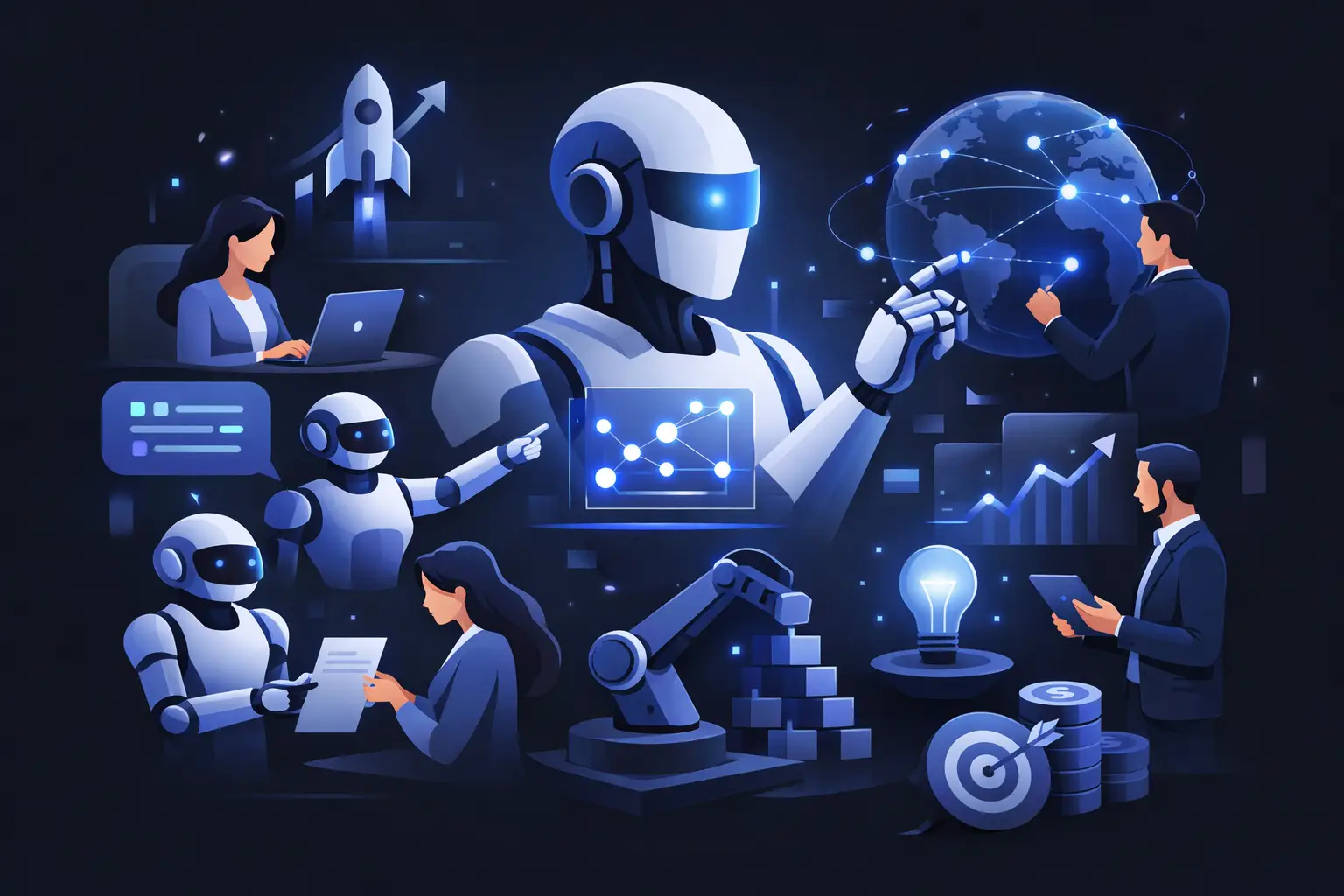 10 Best AI Agent Use Cases for Startups