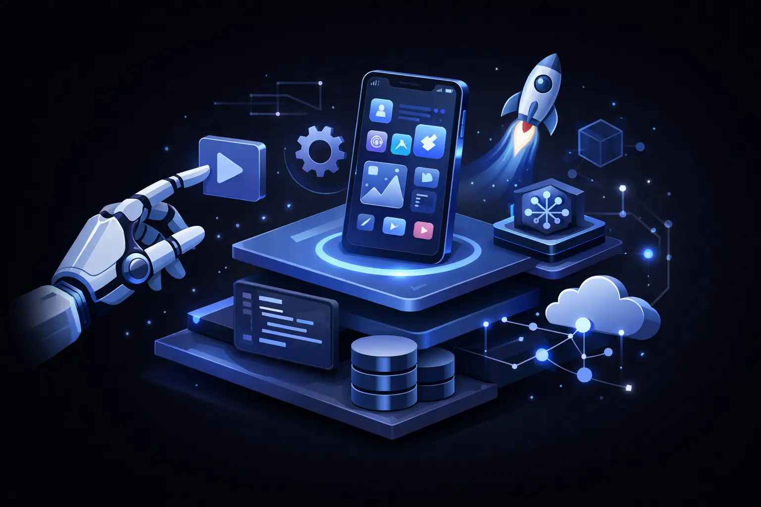Best Startup App Tech Stack for Fast Launches