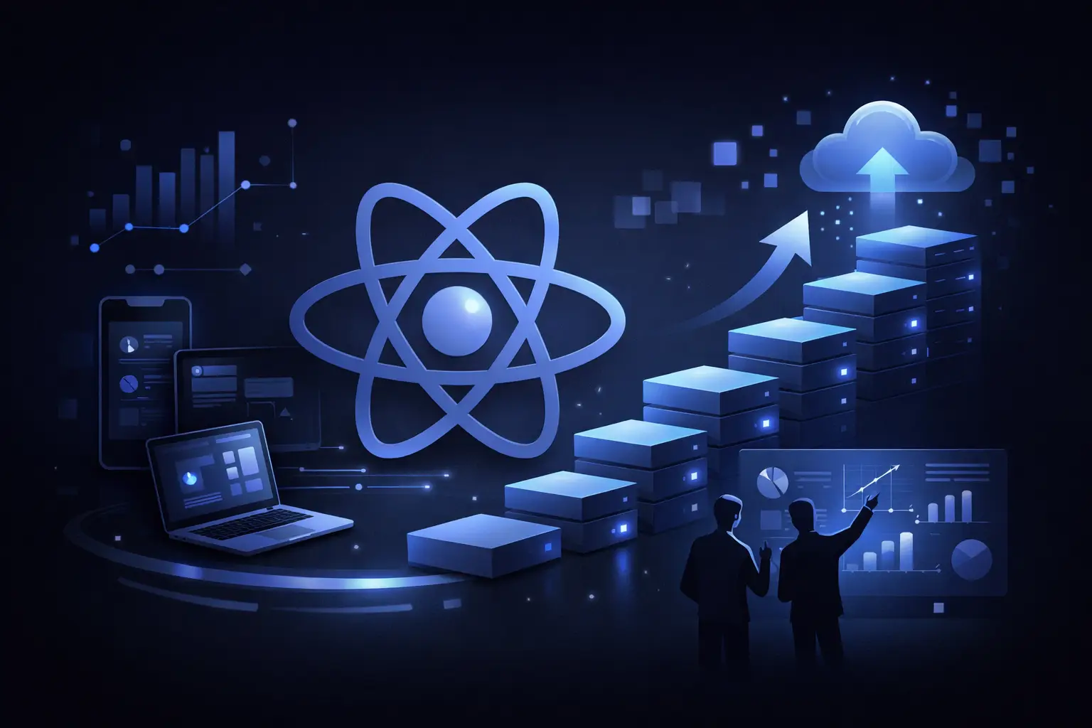 Can React Native Scale? Yes, With the Right Setup