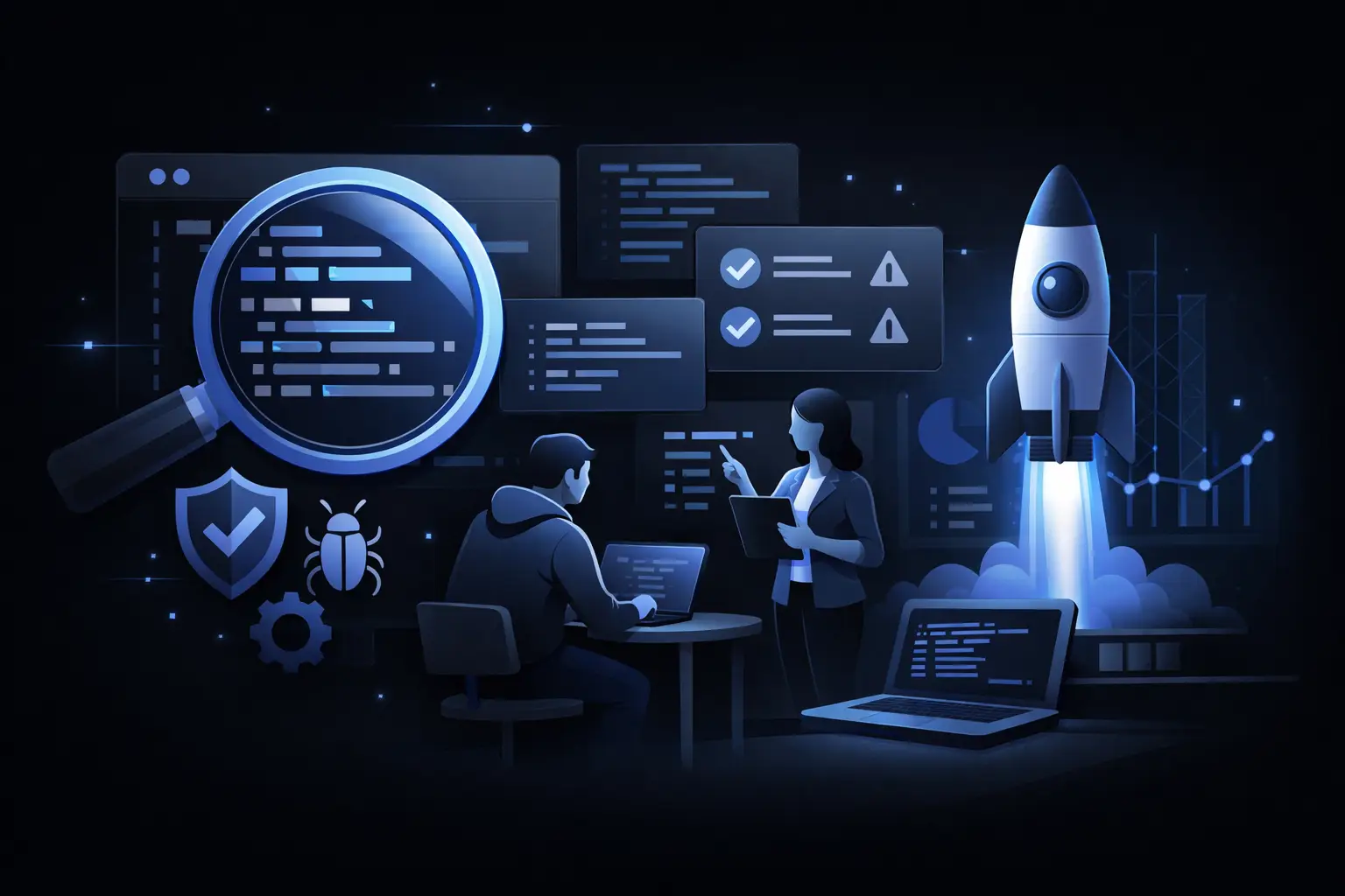 Code Audit Before Product Launch: What to Check
