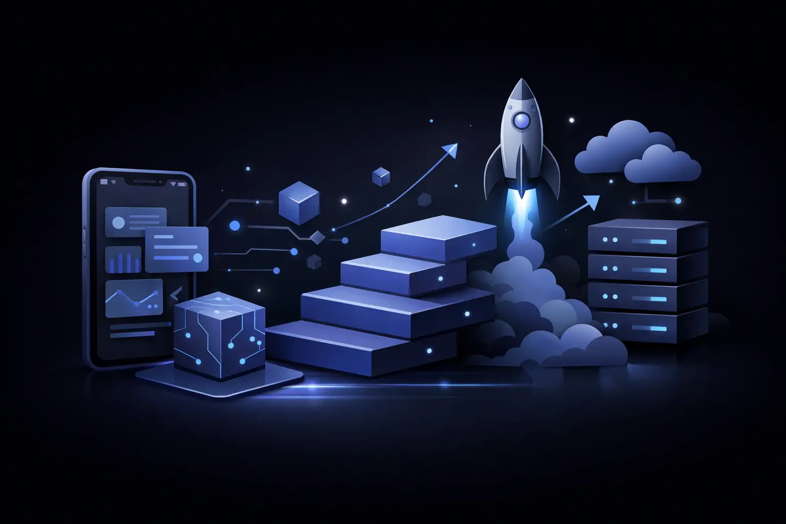 A Guide to Startup App Scalability That Ships
