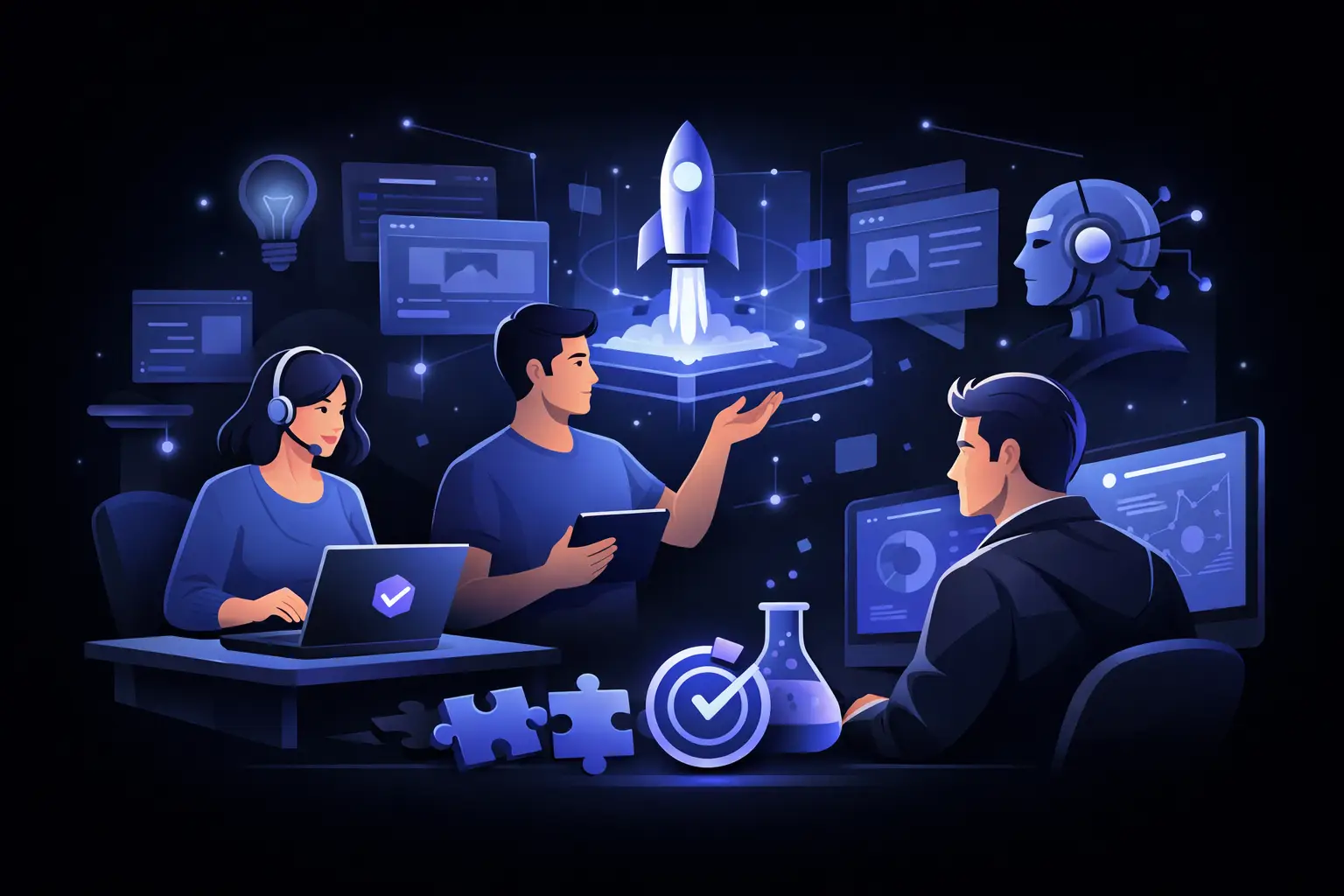 How to Hire MVP Developer Talent Right