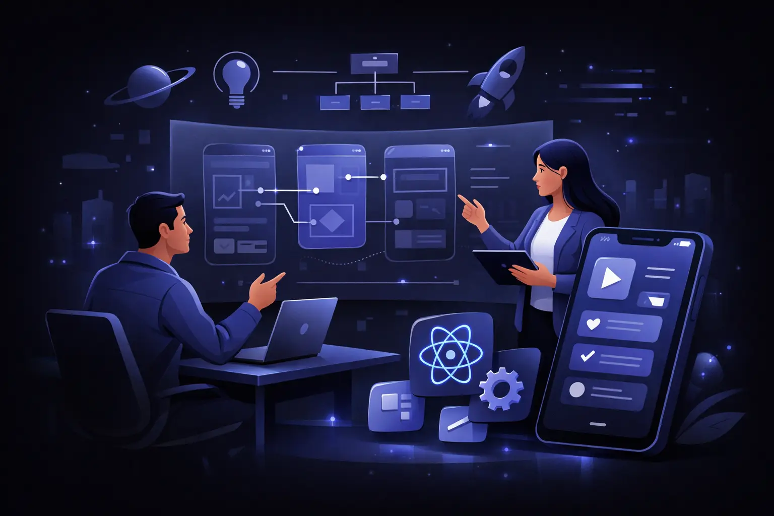 React Native App Planning Guide for Founders
