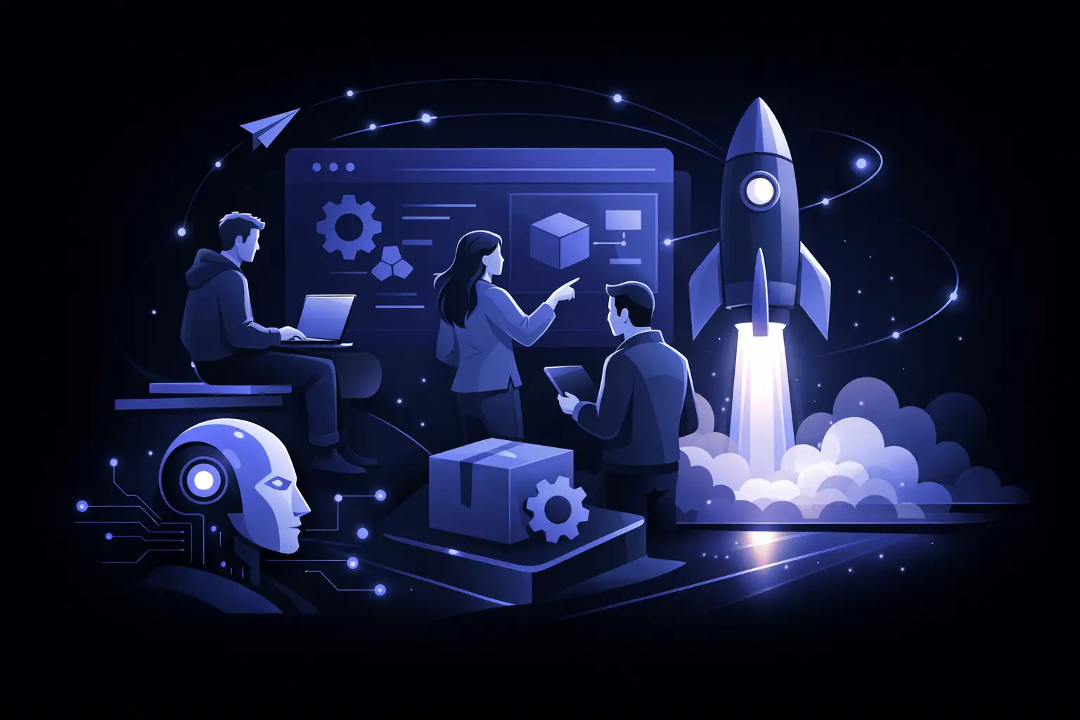 Startup Technical Consulting That Ships
