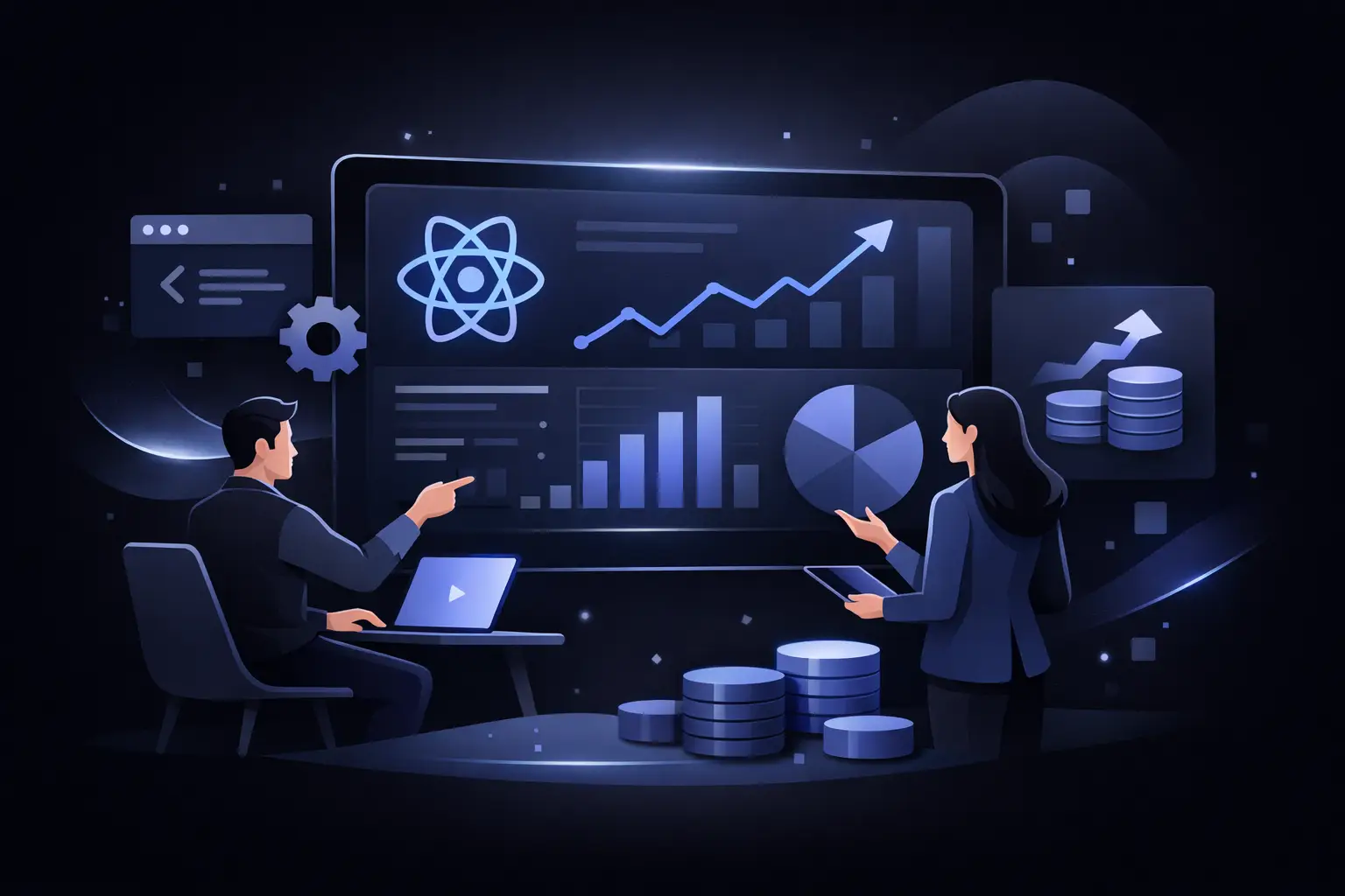 When React Web App Consulting Pays Off