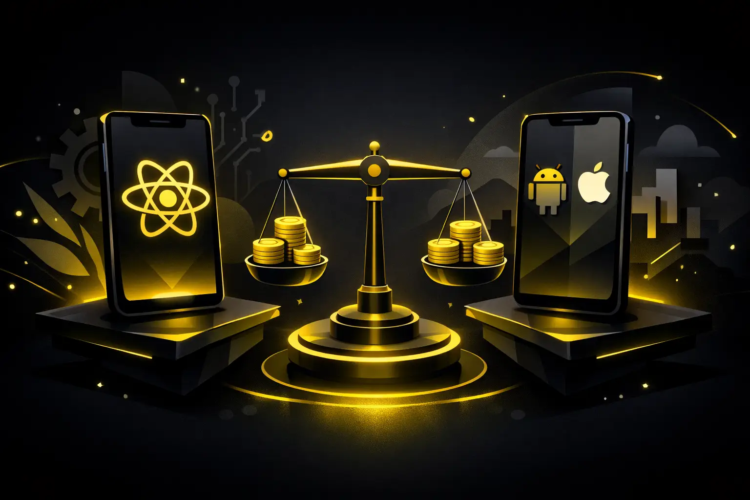 React Native vs Native App Cost
