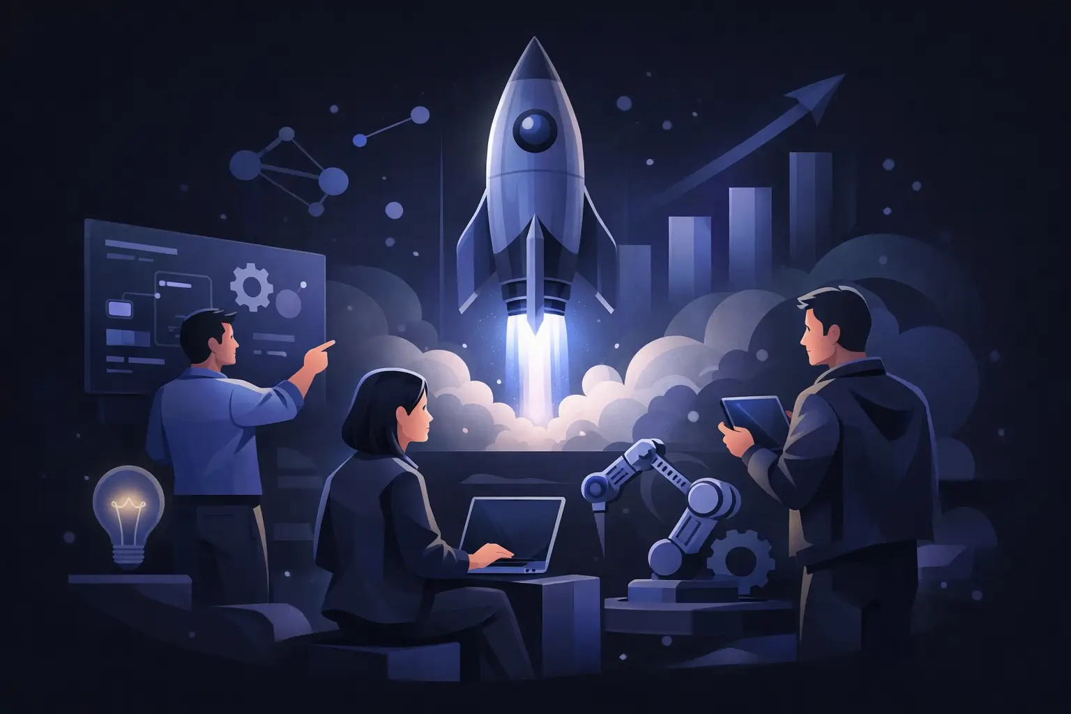 Early Stage Engineering Leadership That Ships