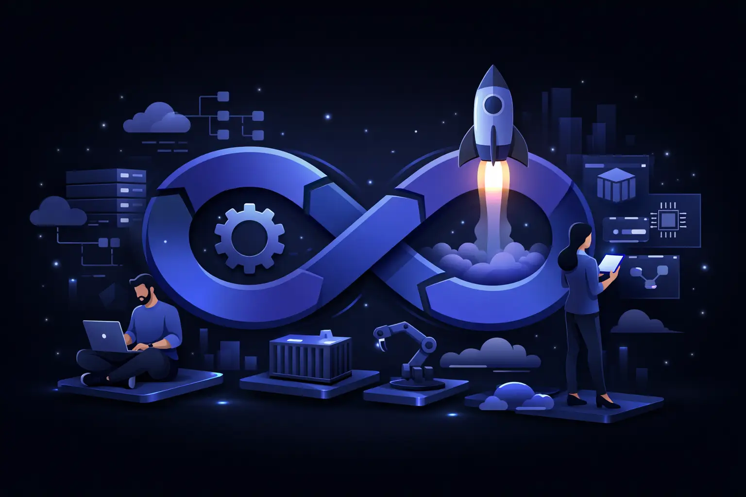 DevOps Setup for Early Stage Startup Teams