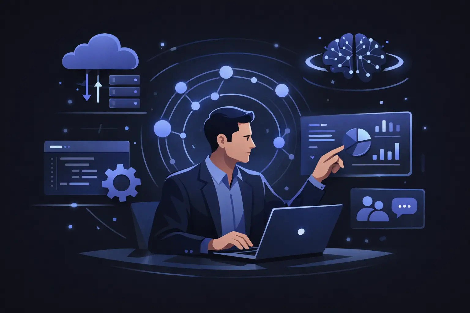 What a SaaS Technical Advisor Actually Does