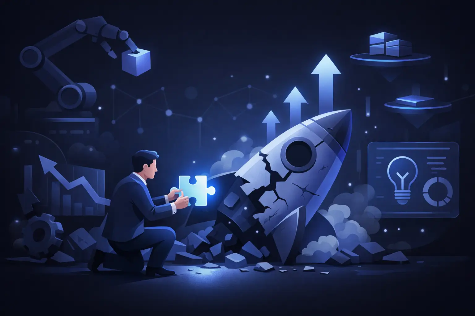 How to Recover Failed MVP Projects Fast