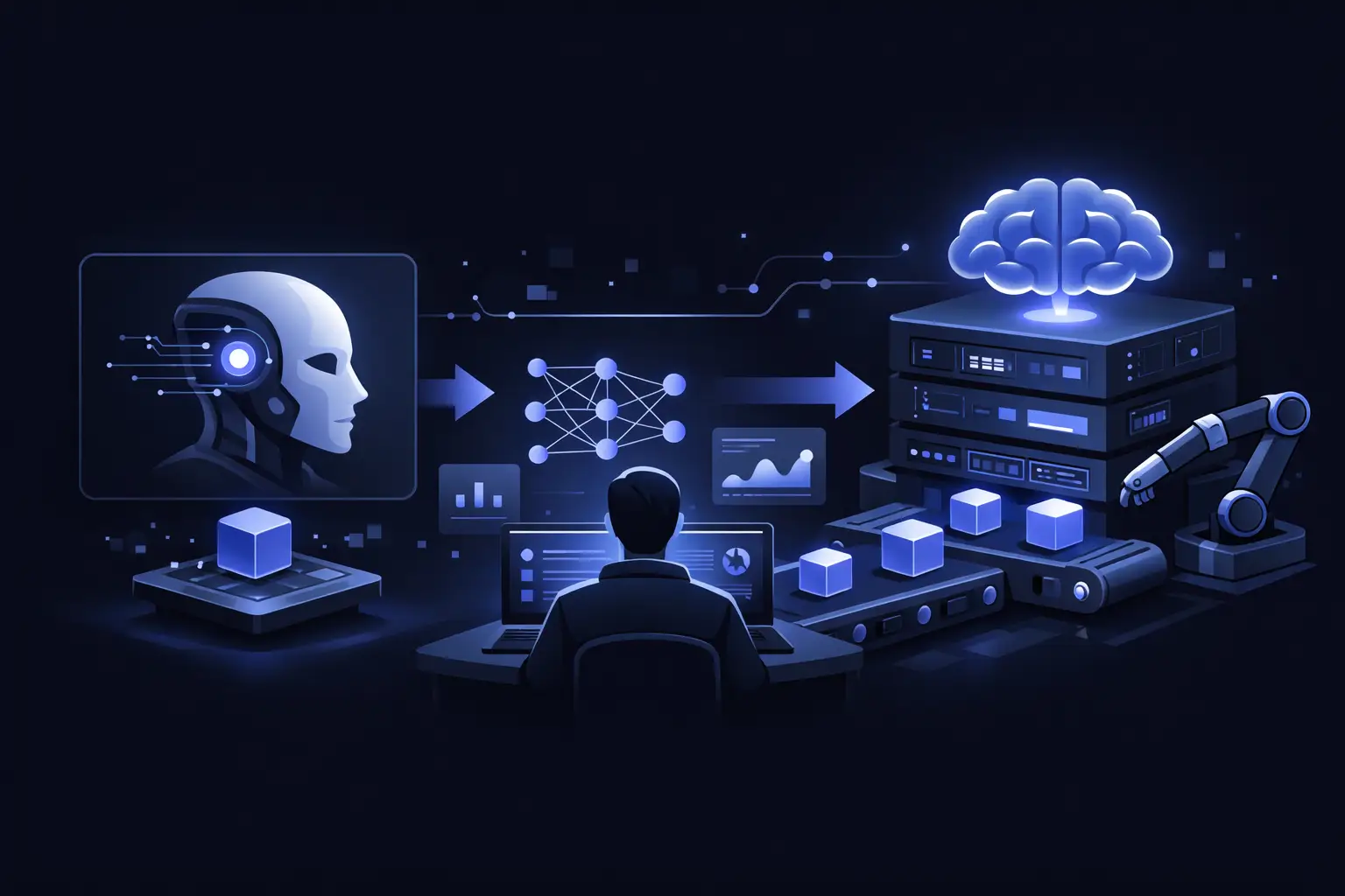 How to Productionize AI Prototype Fast