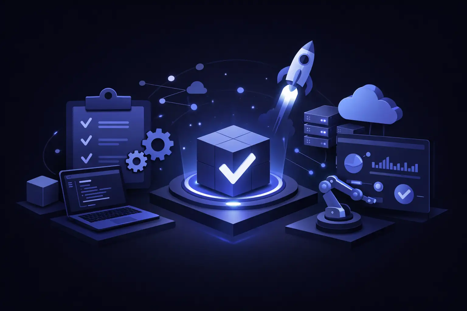 What Makes Software Production Ready?