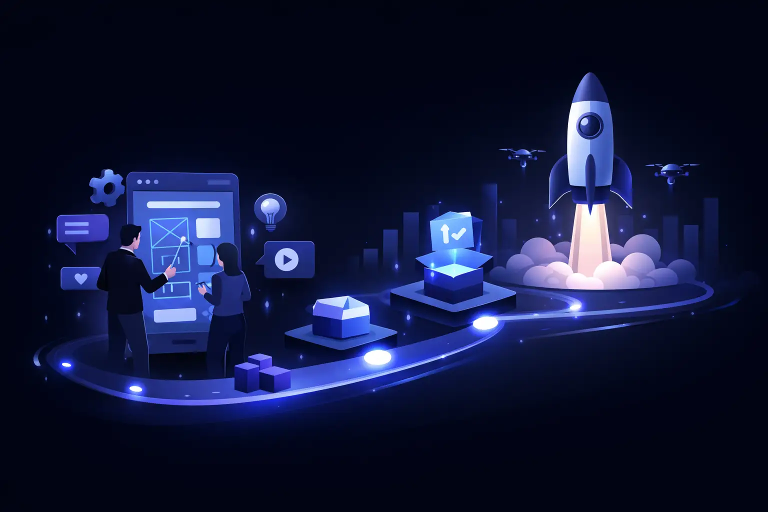 MVP Development That Actually Gets to Market