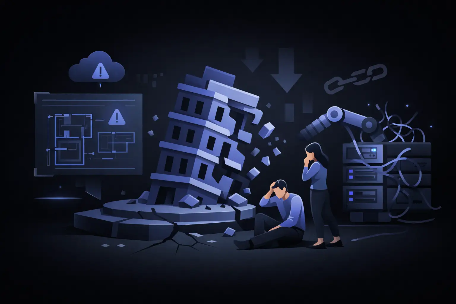 Top Mistakes in Startup Architecture to Avoid