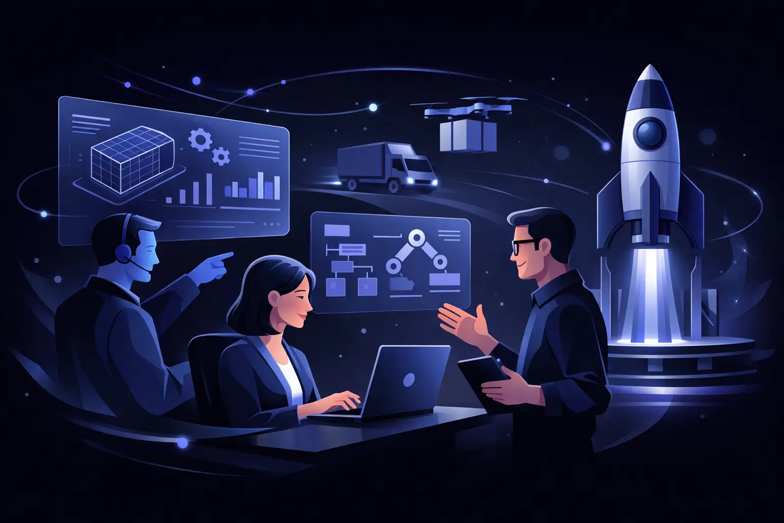 Technical Consulting That Gets Products Shipped