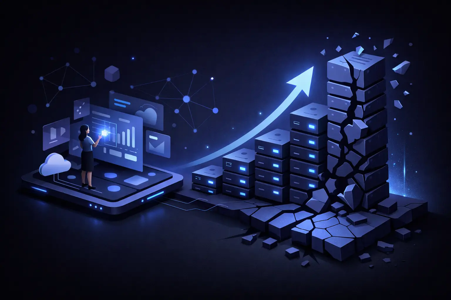 Can SaaS Scale Without Breaking the Product?