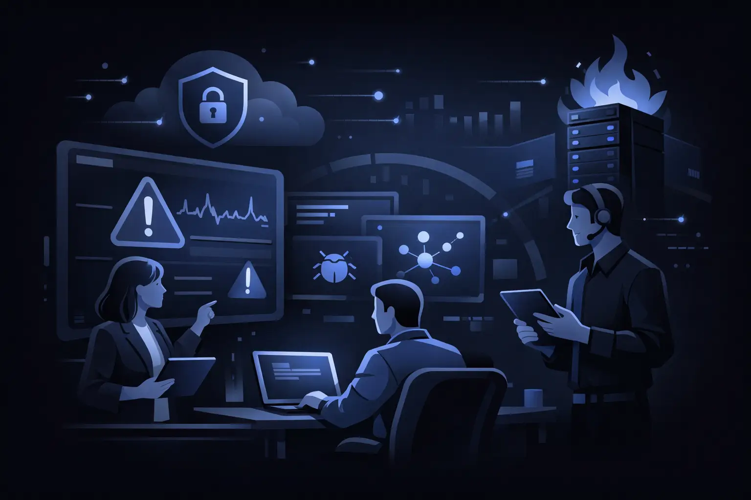 Startup Incident Response Guide for Founders