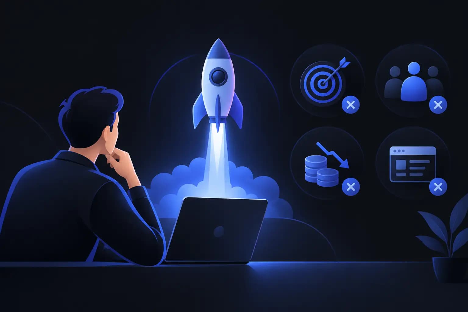 The Best MVP Launch Mistakes Founders Must Avoid