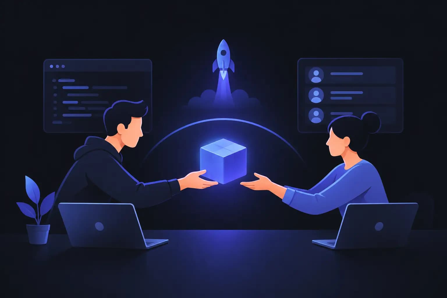 Engineering Team Handoff Guide for Startups