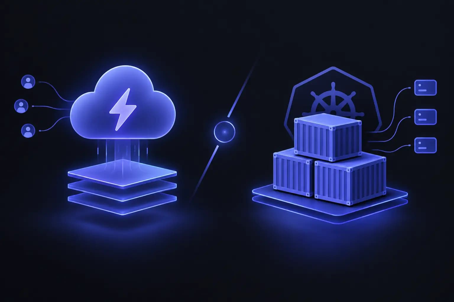 Serverless Versus Containers for SaaS Products